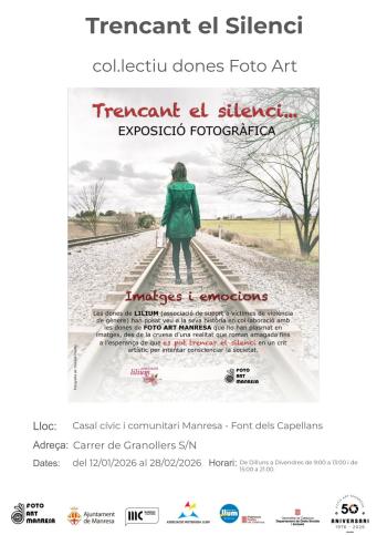 2026 01 12 Col.lectiu Dones Foto Art Trencant El Silenci Web