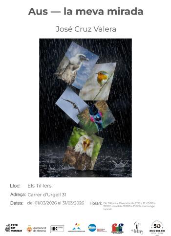 2026 03 01 Jose Cruz Valera Aus La Meva Mirada Web