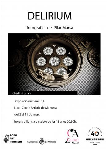 14 Expo Cercle Artistic Pilar Marsa