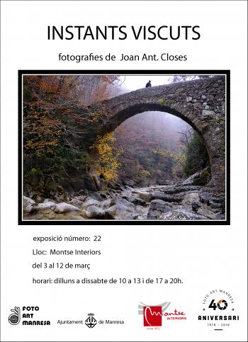 22 Expo Montse Int Joan A Closes