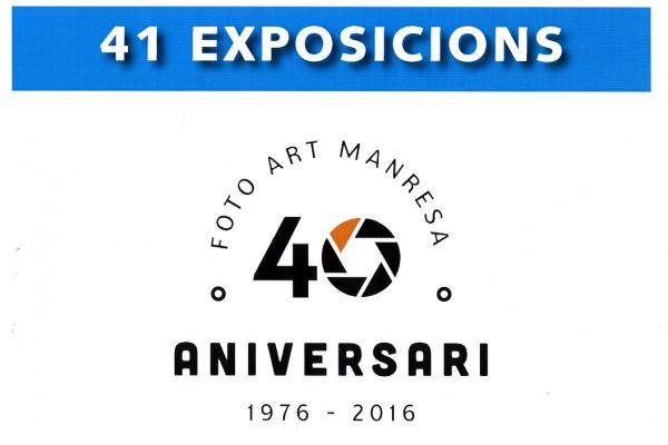 Exposicions 40 Aniversari